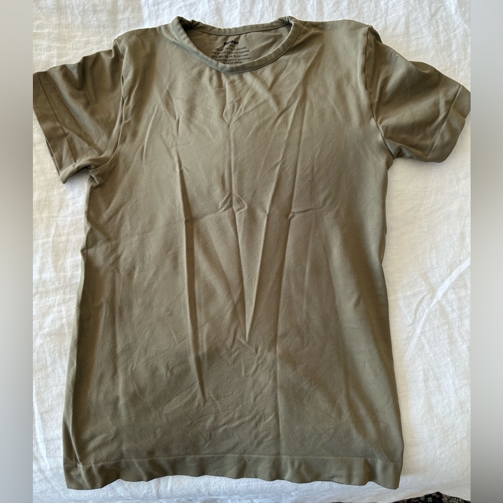 Skims Fits Everybody T-Shirt - Mineral